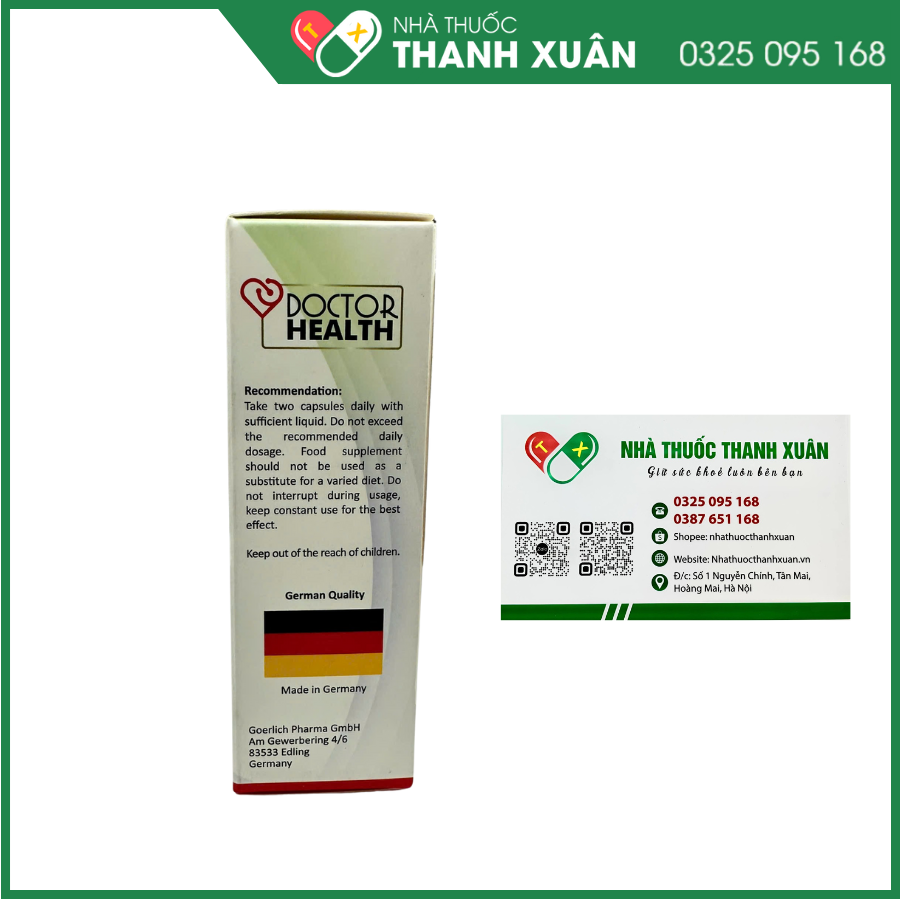 Active Meno Plus hỗ trợ cân bằng nội tiết tố nữ